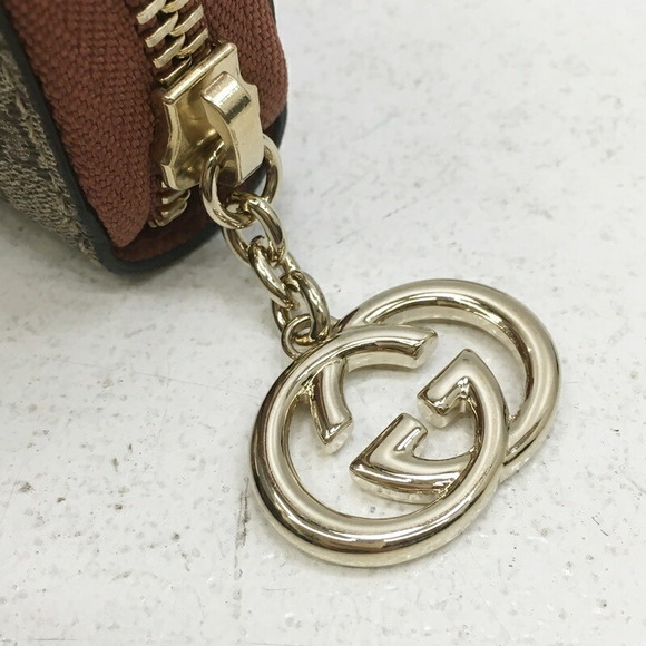 Gucci Long Wallet Beige - Picture 6 of 7